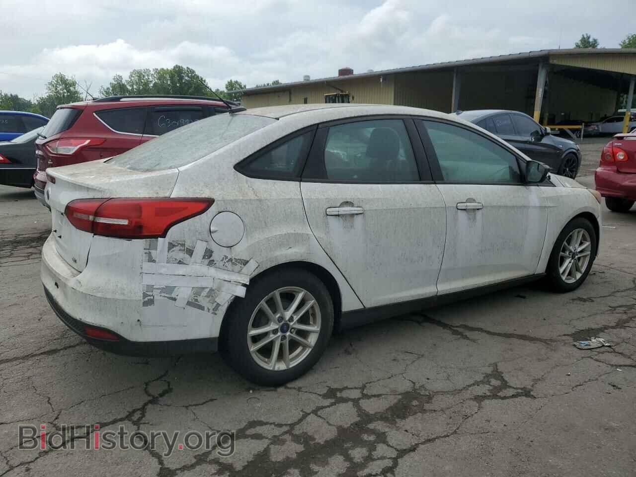 2015 FORD FOCUS - VIN: 1FADP3F24FL264018 - Фото 3