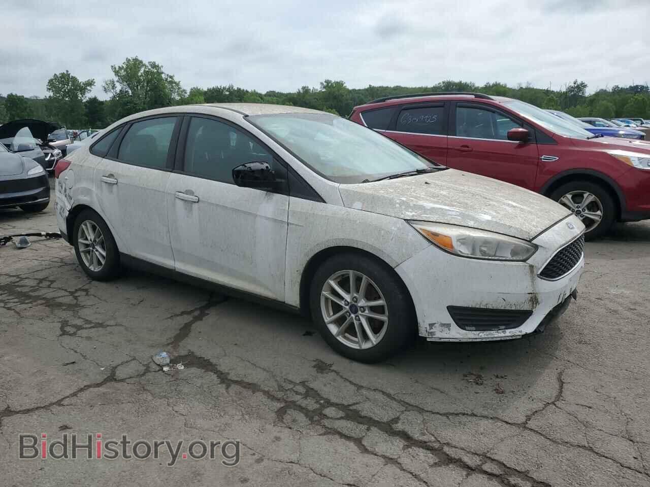 2015 FORD FOCUS - VIN: 1FADP3F24FL264018 - Фото 4