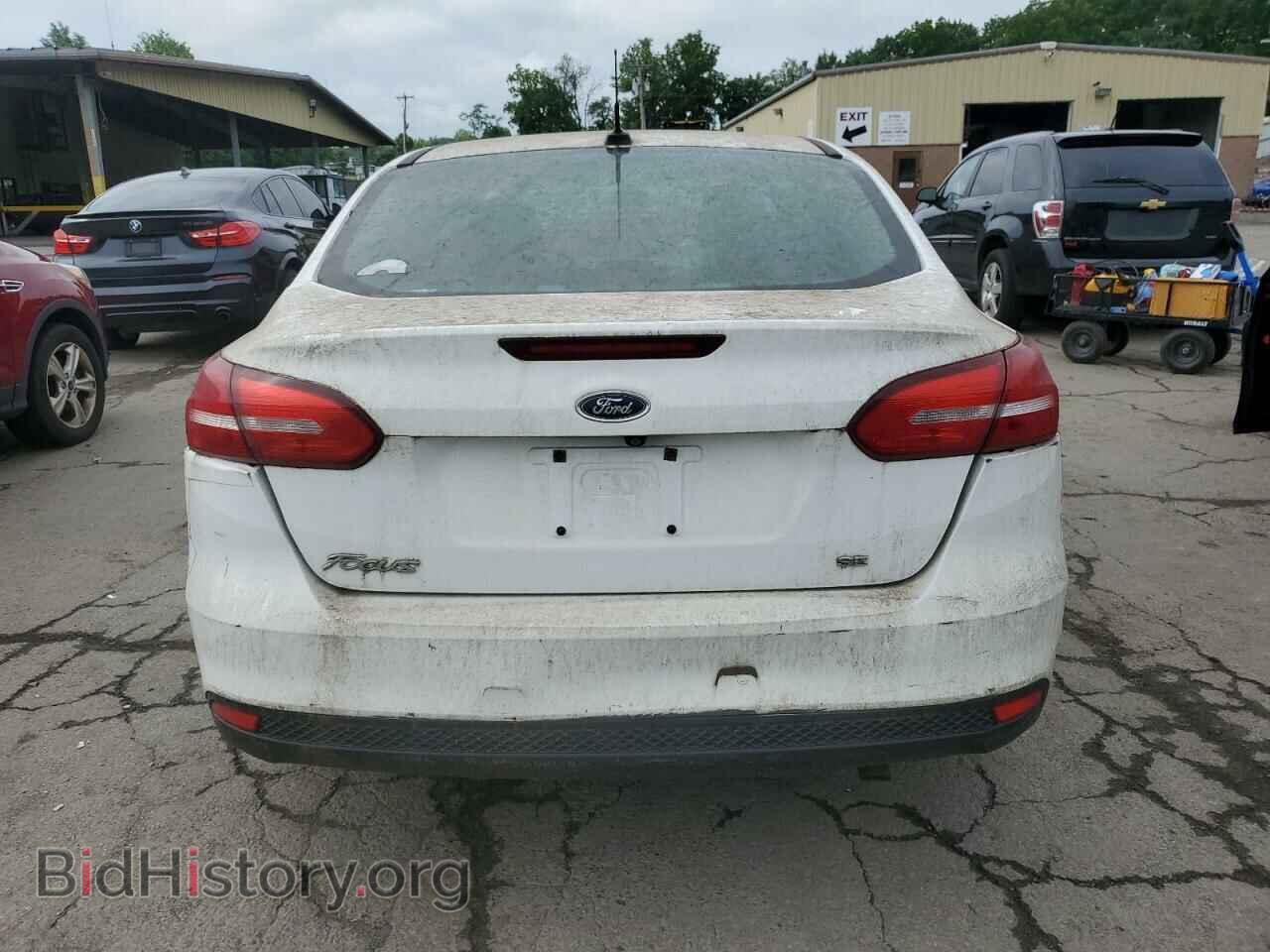 2015 FORD FOCUS - VIN: 1FADP3F24FL264018 - Фото 6