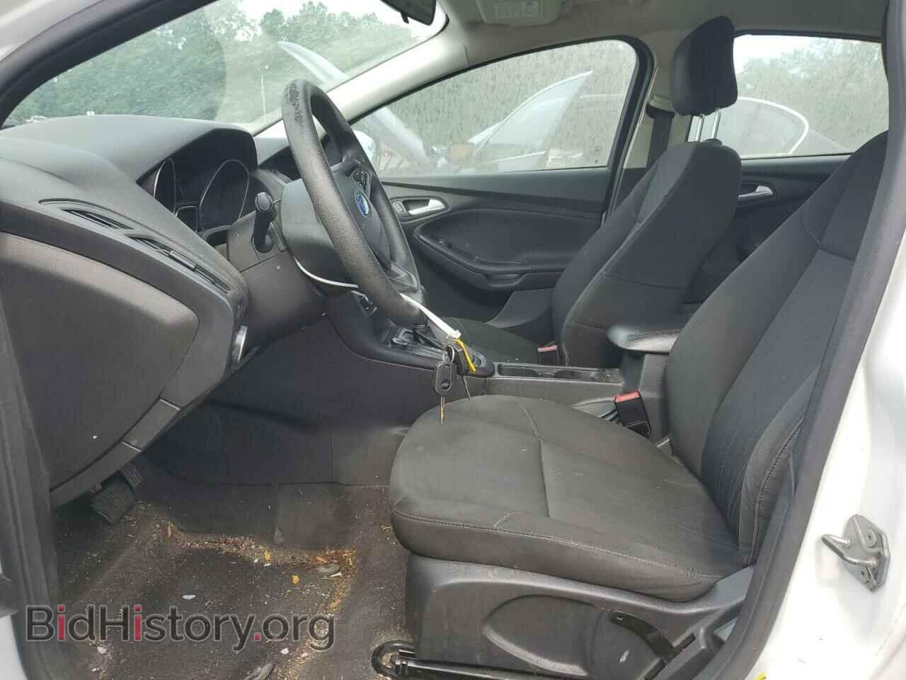 2015 FORD FOCUS - VIN: 1FADP3F24FL264018 - Фото 7
