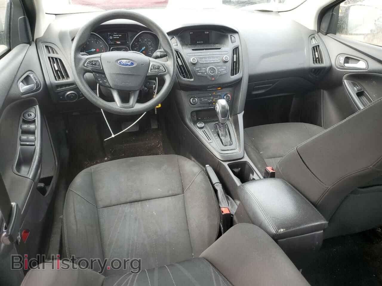 2015 FORD FOCUS - VIN: 1FADP3F24FL264018 - Фото 8