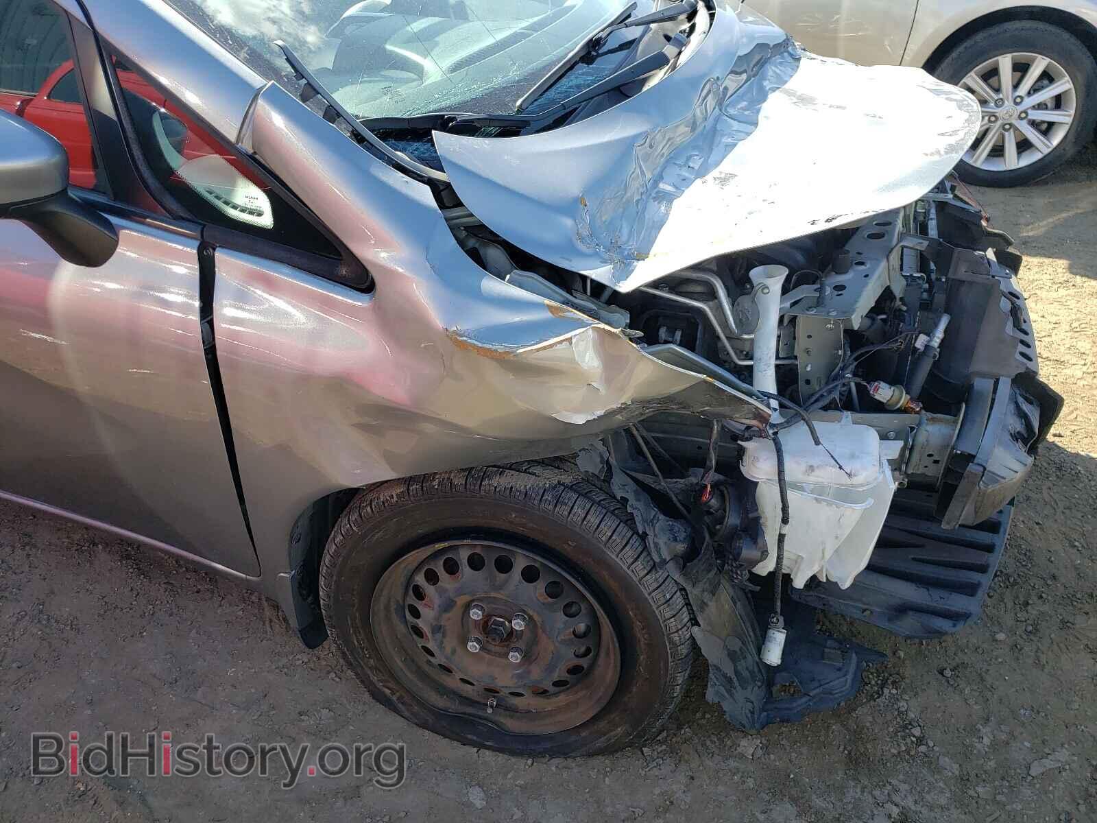 2015 NISSAN VERSA - VIN: 3N1CE2CP9FL373328 - Photo 9