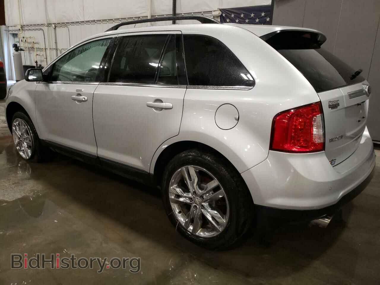 2013 FORD EDGE - VIN: 2FMDK4KC6DBC22908 - Photo 2