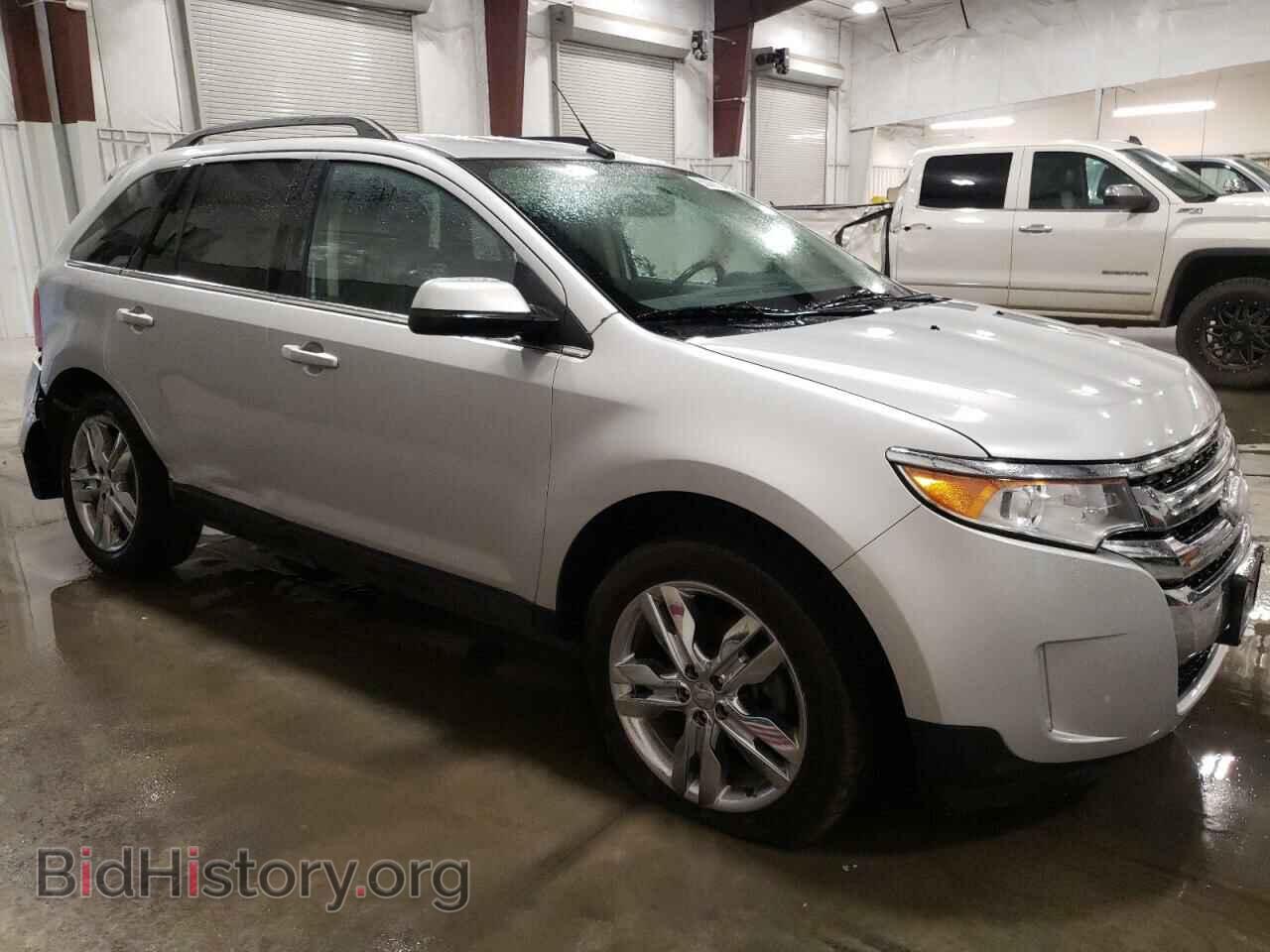 2013 FORD EDGE - VIN: 2FMDK4KC6DBC22908 - Photo 4
