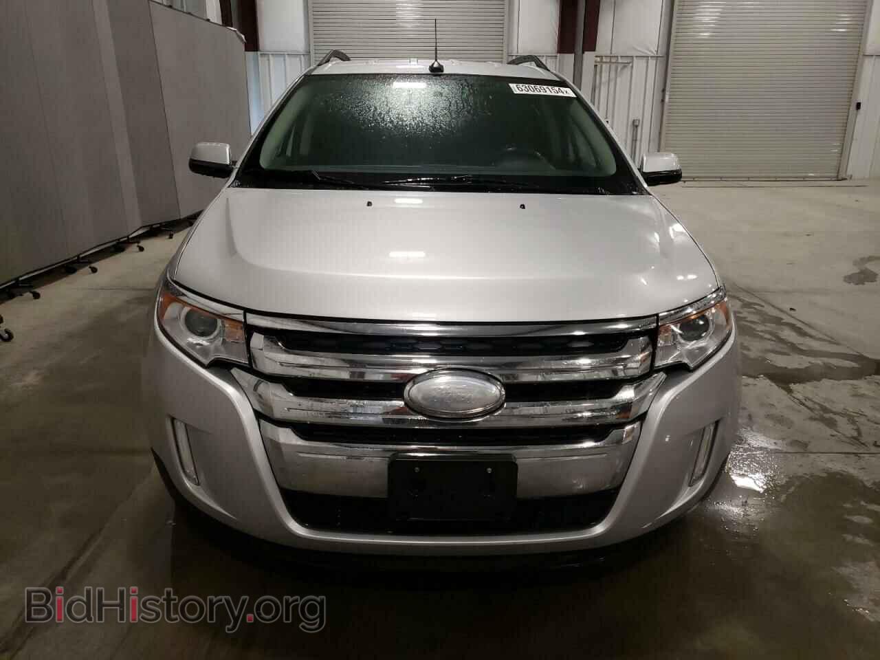 2013 FORD EDGE - VIN: 2FMDK4KC6DBC22908 - Photo 5