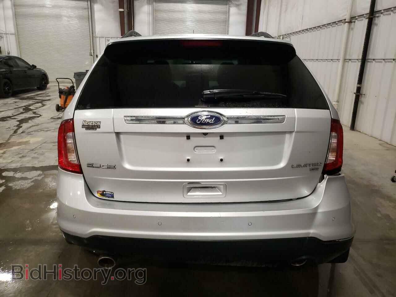 2013 FORD EDGE - VIN: 2FMDK4KC6DBC22908 - Photo 6