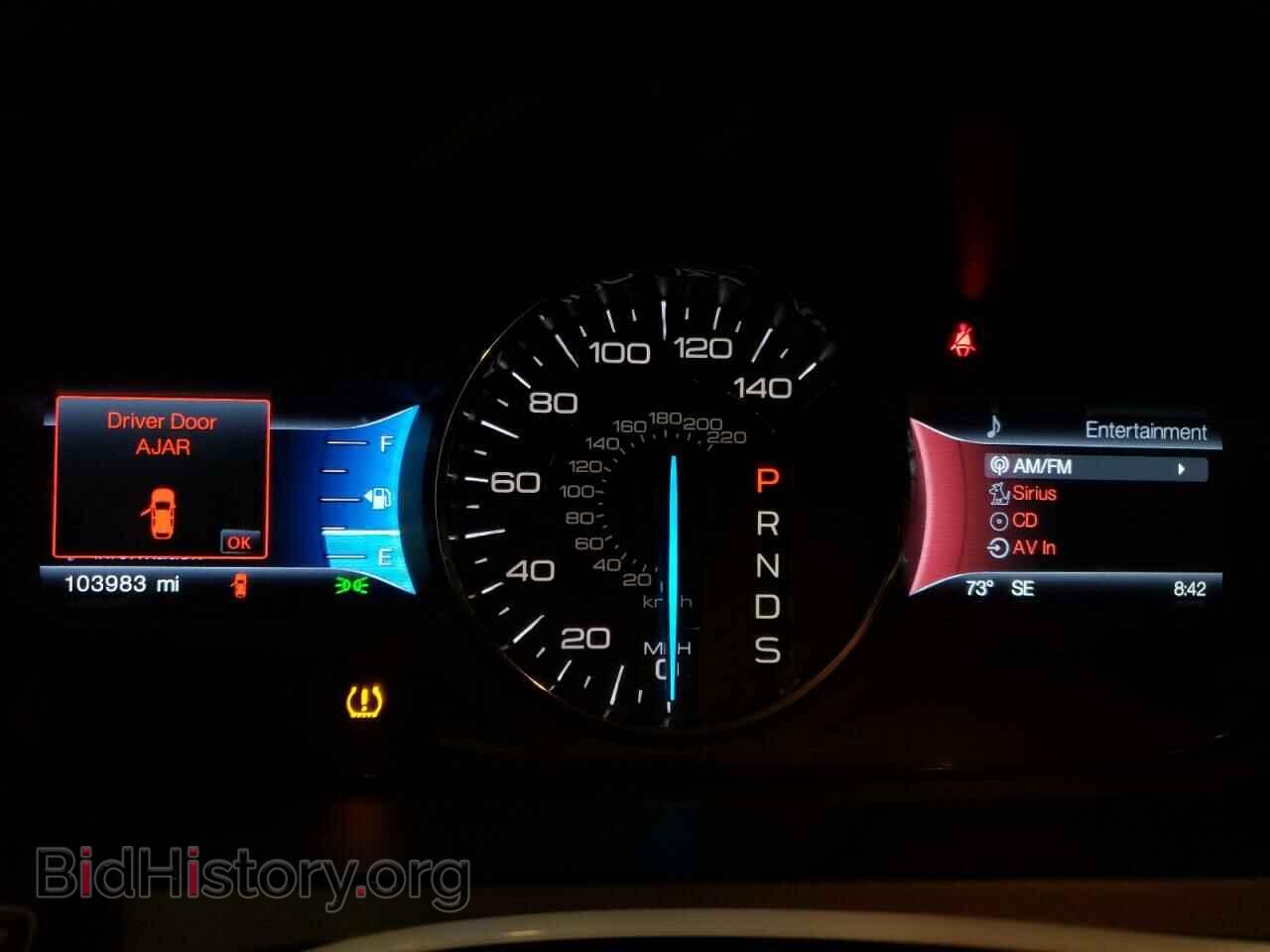 2013 FORD EDGE - VIN: 2FMDK4KC6DBC22908 - Photo 9