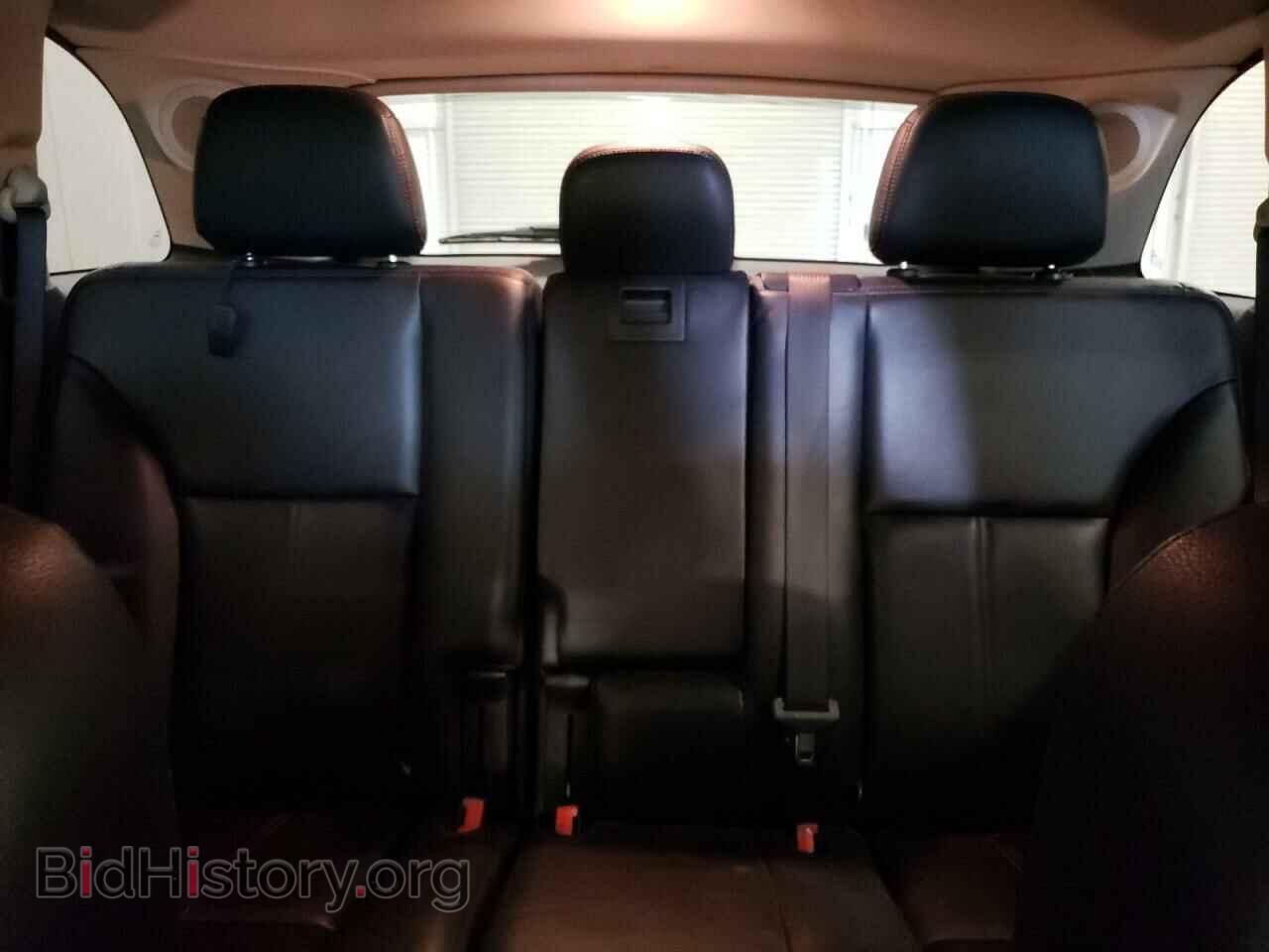 2013 FORD EDGE - VIN: 2FMDK4KC6DBC22908 - Photo 10