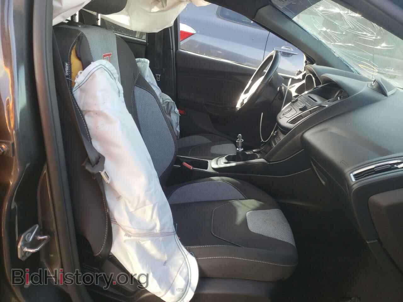 2017 FORD FOCUS - VIN: 1FADP3L92HL333079 - Photo 5