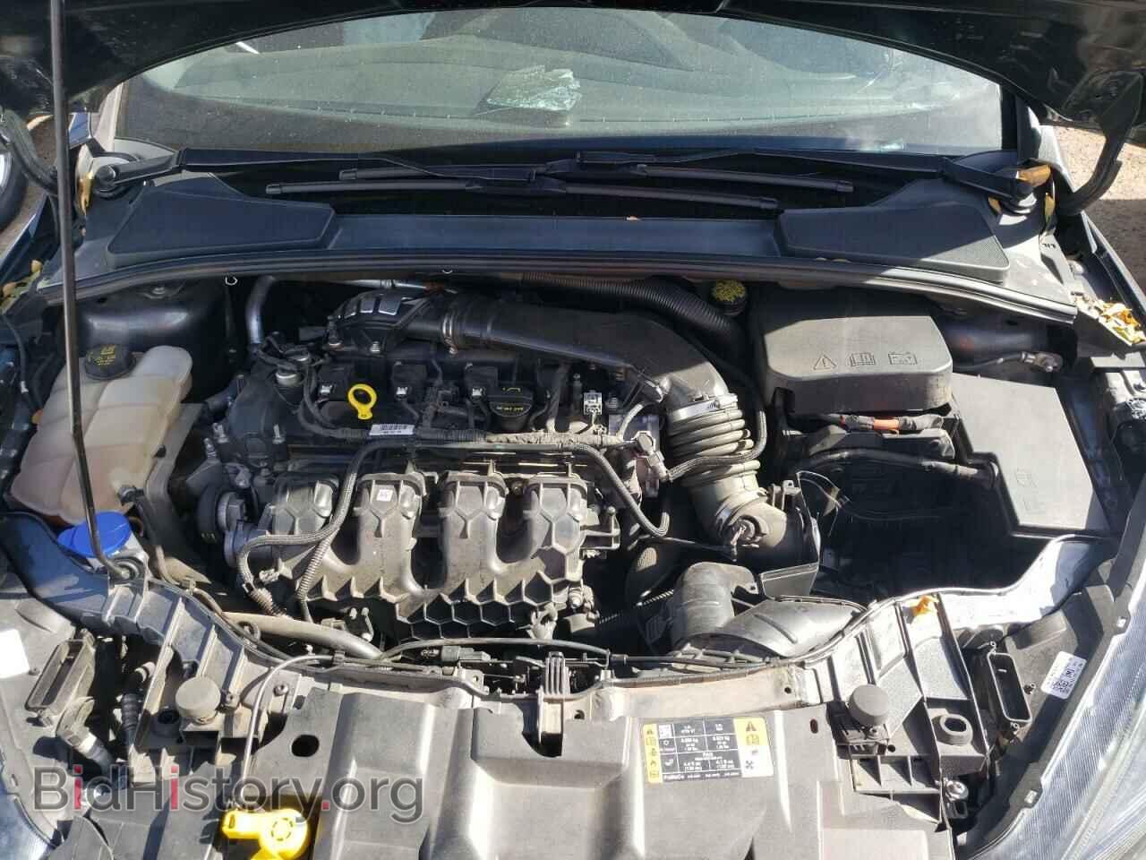2017 FORD FOCUS - VIN: 1FADP3L92HL333079 - Photo 7