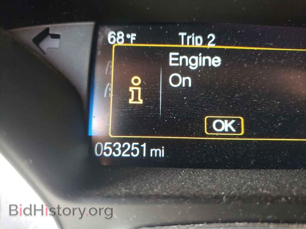 2017 FORD FOCUS - VIN: 1FADP3L92HL333079 - Photo 8