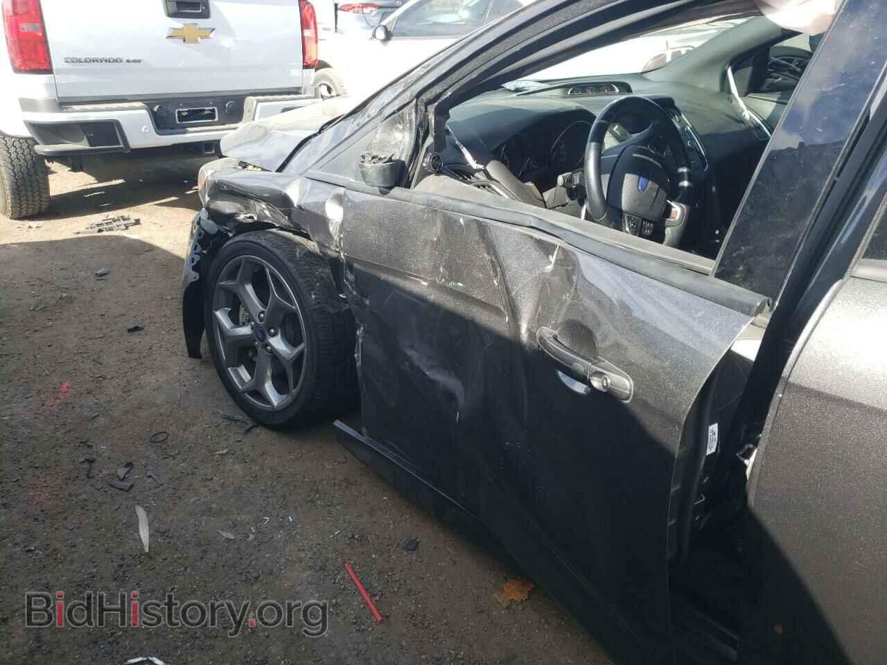 2017 FORD FOCUS - VIN: 1FADP3L92HL333079 - Photo 9