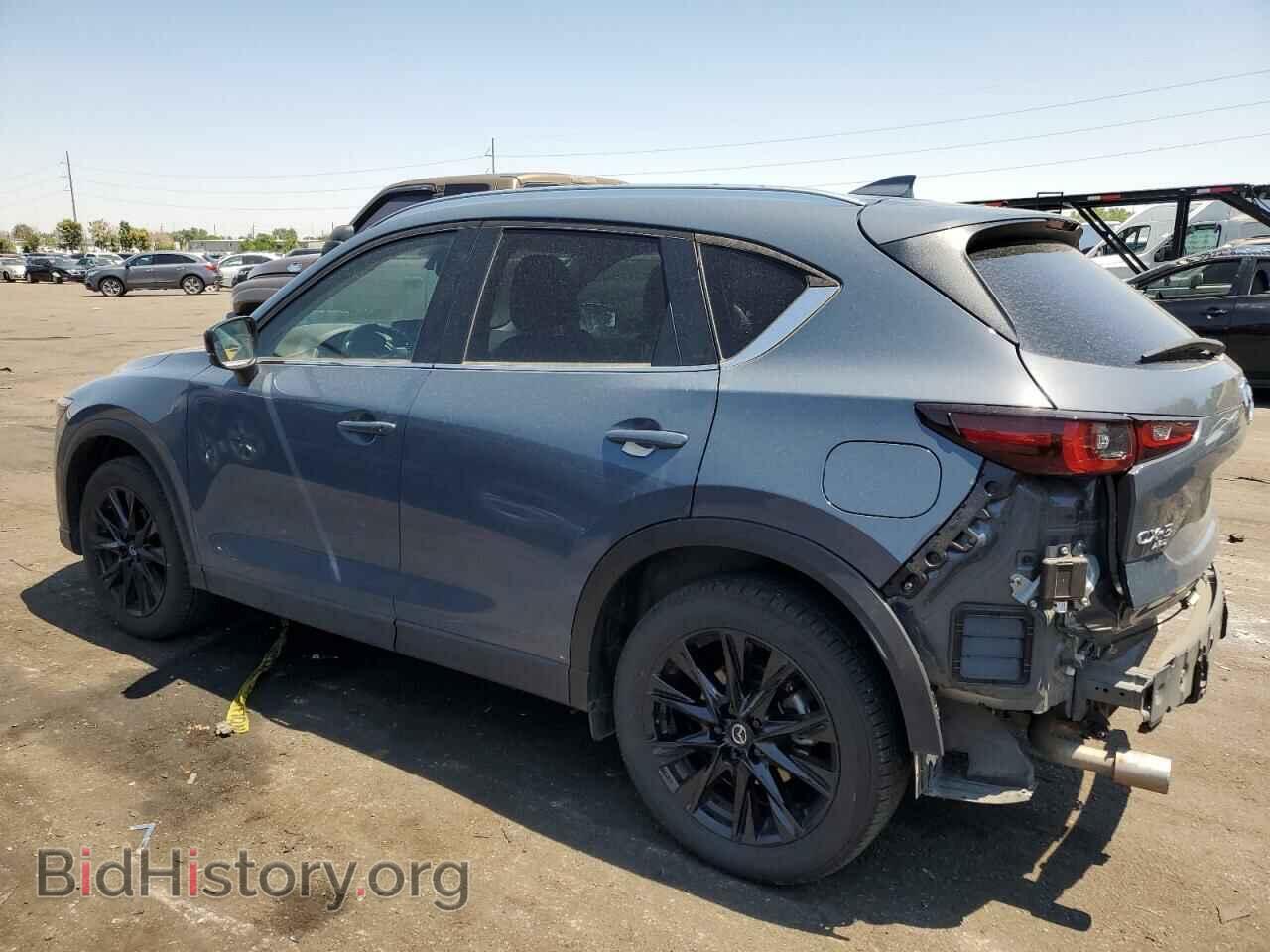 2023 MAZDA CX-5 PREFE - VIN: JM3KFBCM6P0196917 - Фото 2