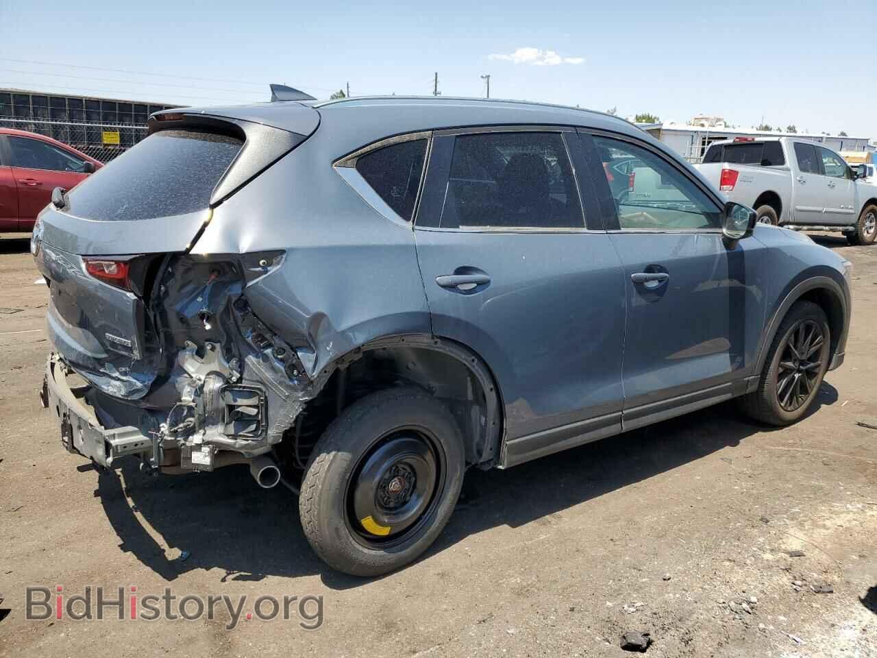 2023 MAZDA CX-5 PREFE - VIN: JM3KFBCM6P0196917 - Фото 3