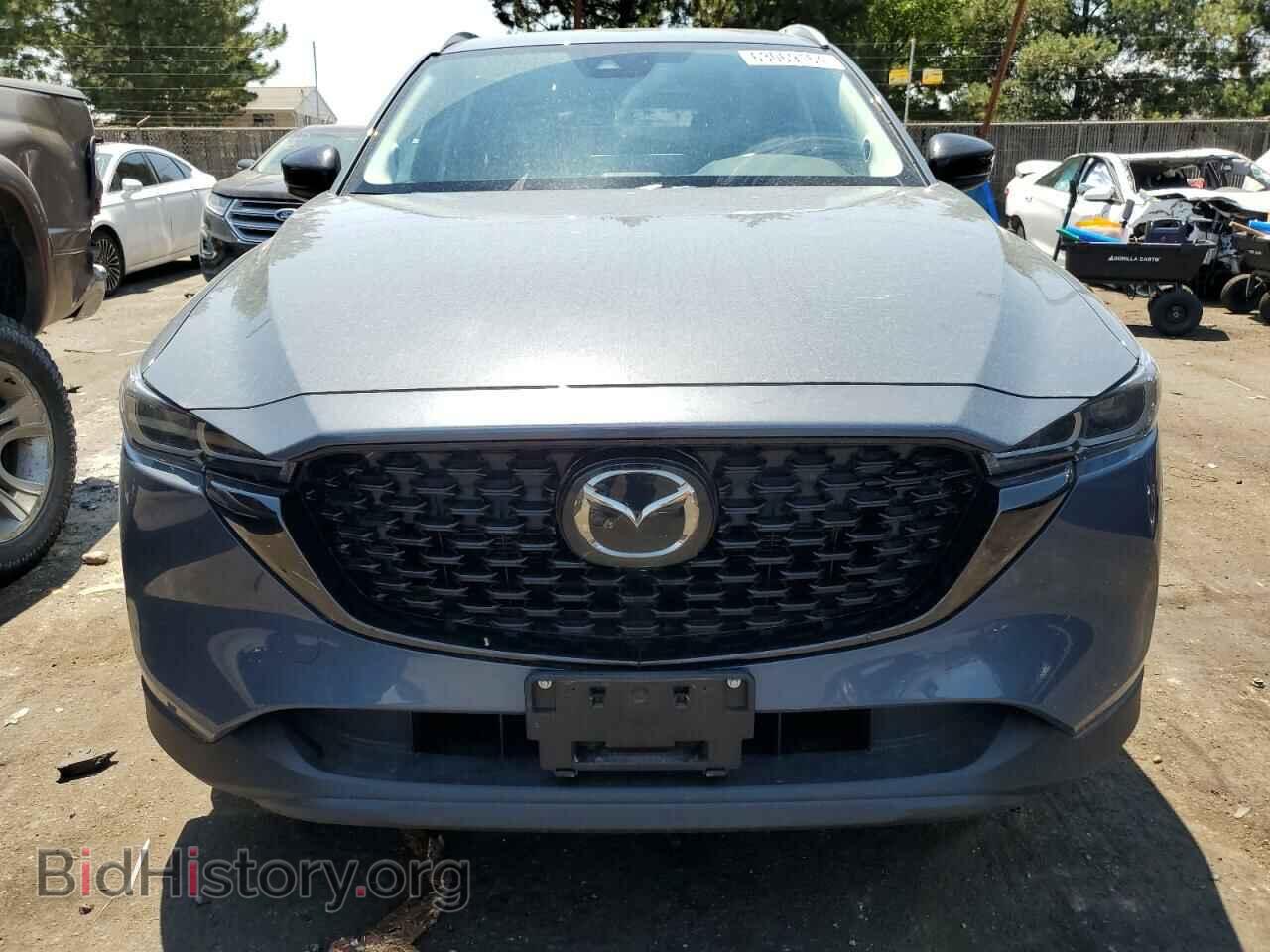 2023 MAZDA CX-5 PREFE - VIN: JM3KFBCM6P0196917 - Фото 5