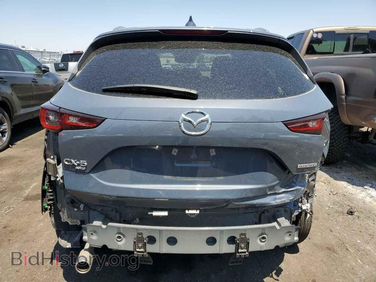 2023 MAZDA CX-5 PREFE - VIN: JM3KFBCM6P0196917 - Фото 6