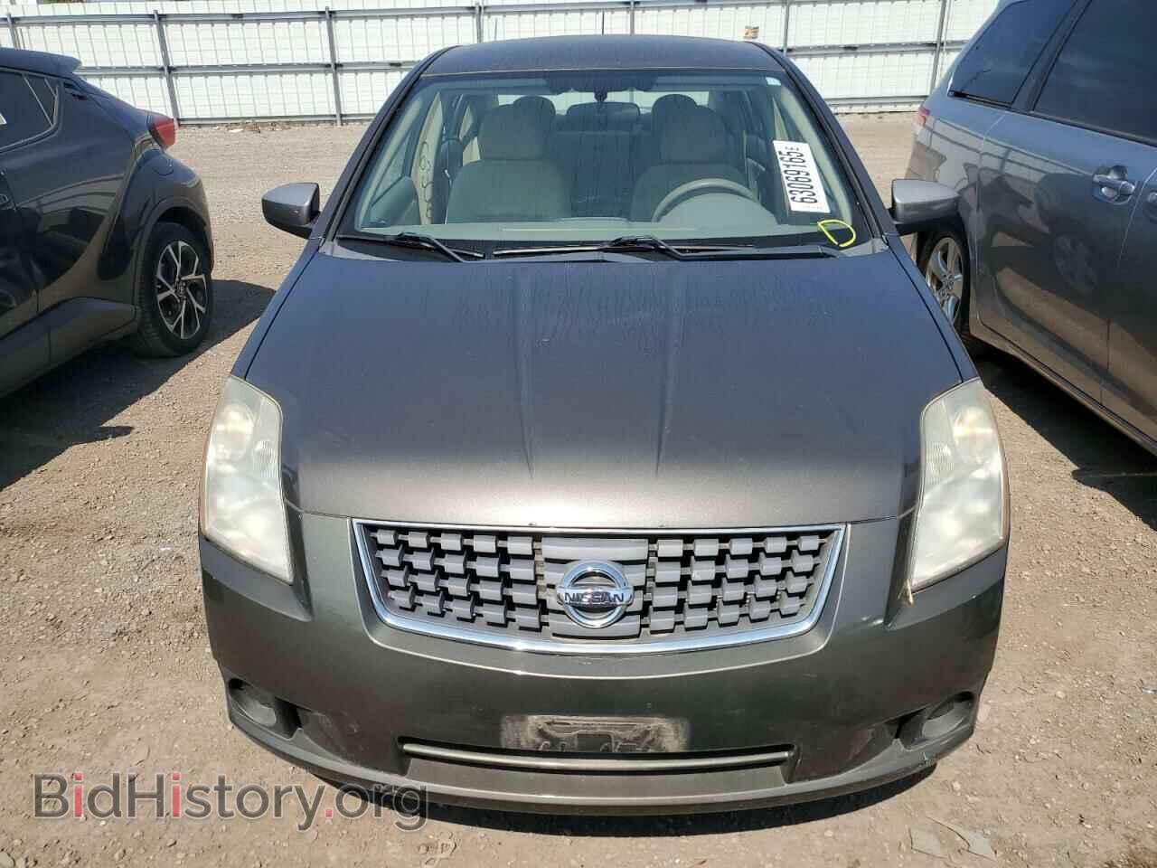 2007 NISSAN SENTRA - VIN: 3N1AB61E27L707032 - Фото 5