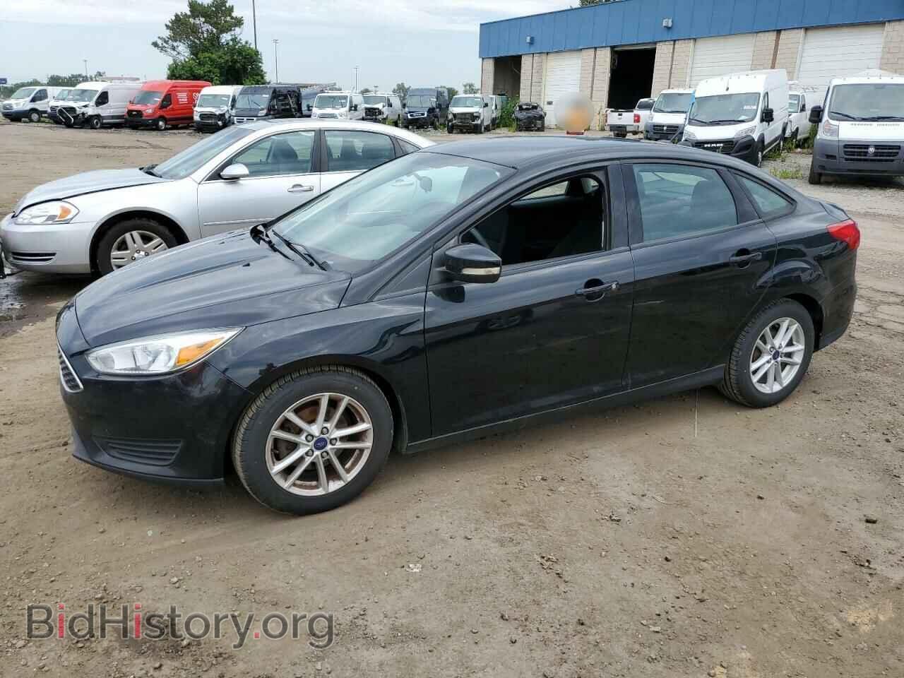 Photo 1FADP3F2XGL275154 - FORD FOCUS 2016