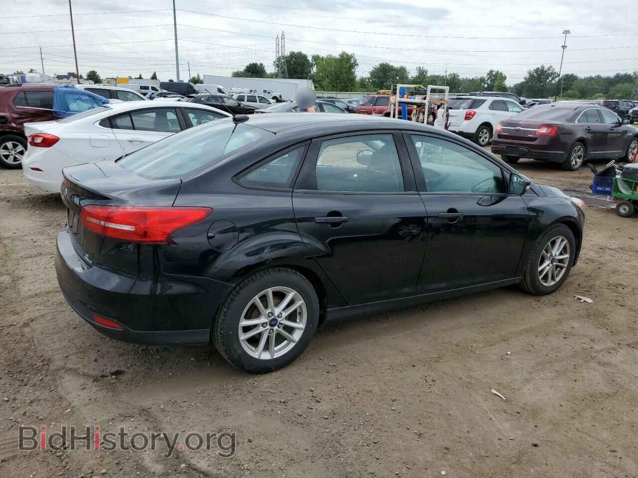 2016 FORD FOCUS - VIN: 1FADP3F2XGL275154 - Photo 3
