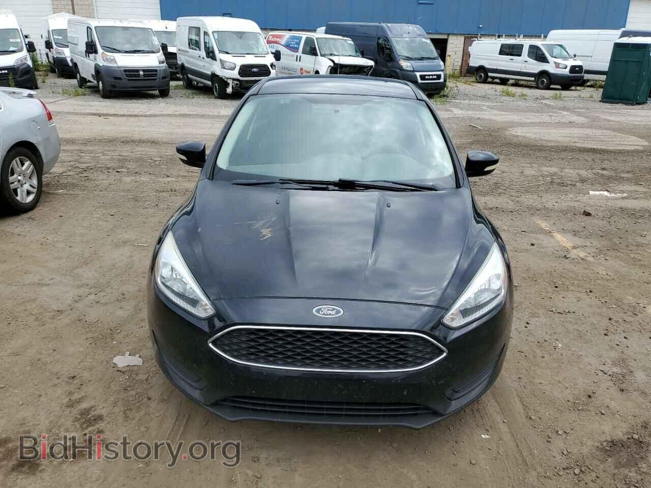 2016 FORD FOCUS - VIN: 1FADP3F2XGL275154 - Photo 5