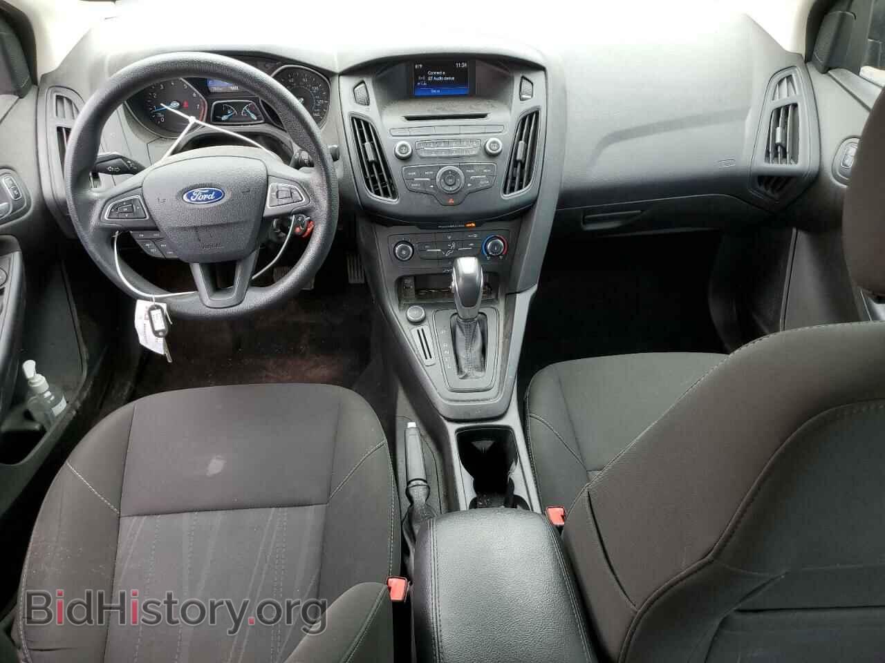 2016 FORD FOCUS - VIN: 1FADP3F2XGL275154 - Photo 8