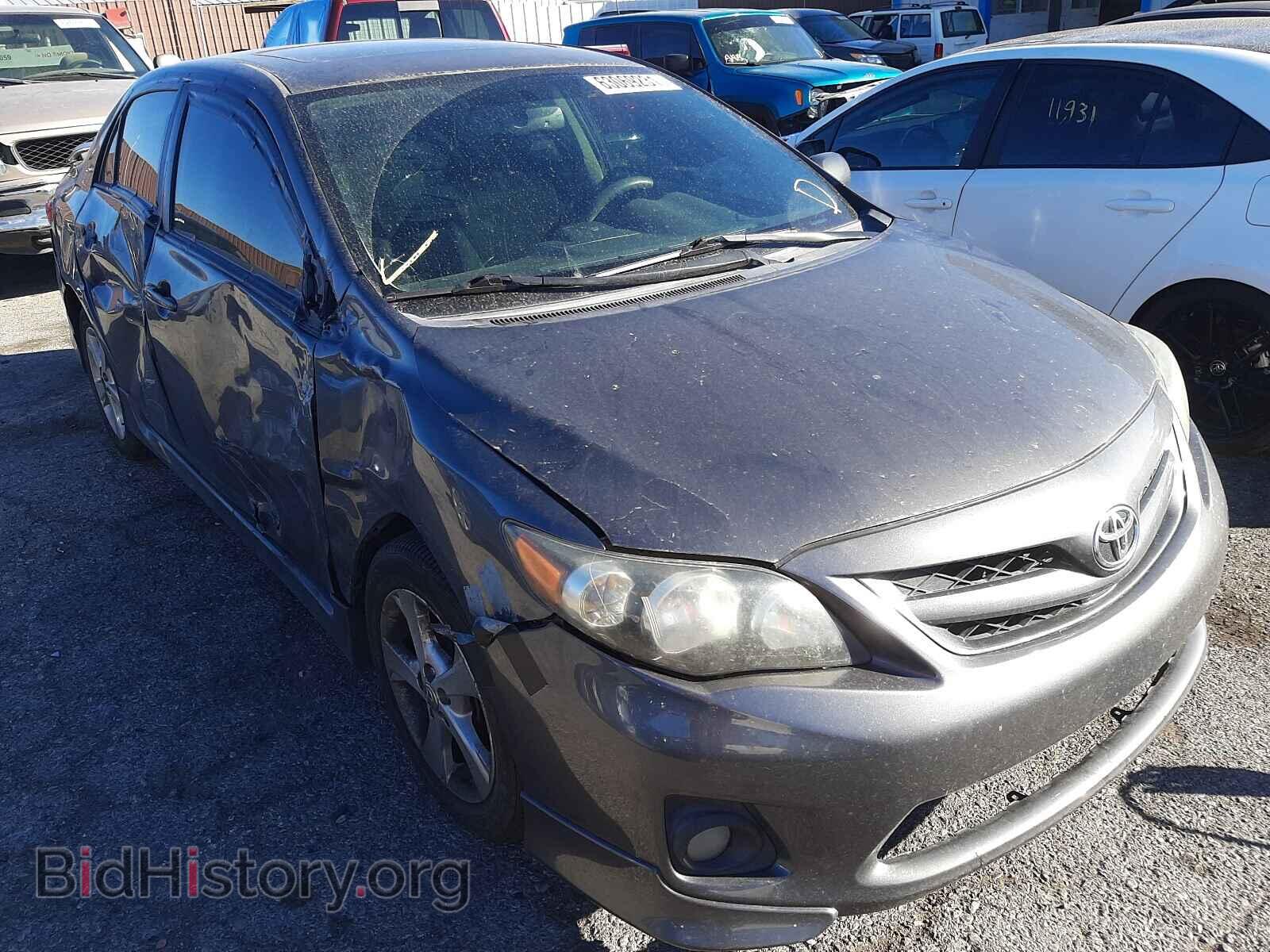 Фотография 5YFBU4EE6CP068371 - TOYOTA COROLLA 2012
