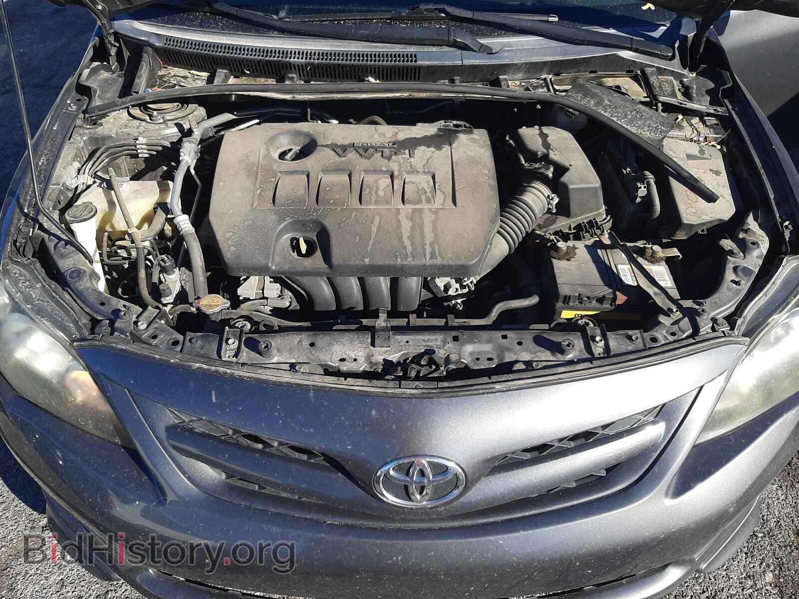 2012 TOYOTA COROLLA - VIN: 5YFBU4EE6CP068371 - Фото 7