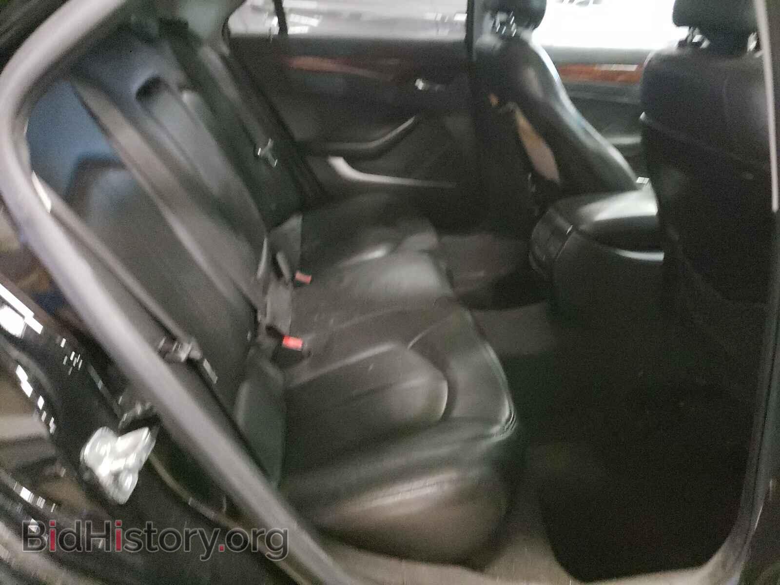 2008 CADILLAC CTS - VIN: 1G6DG577X80143405 - Фото 6