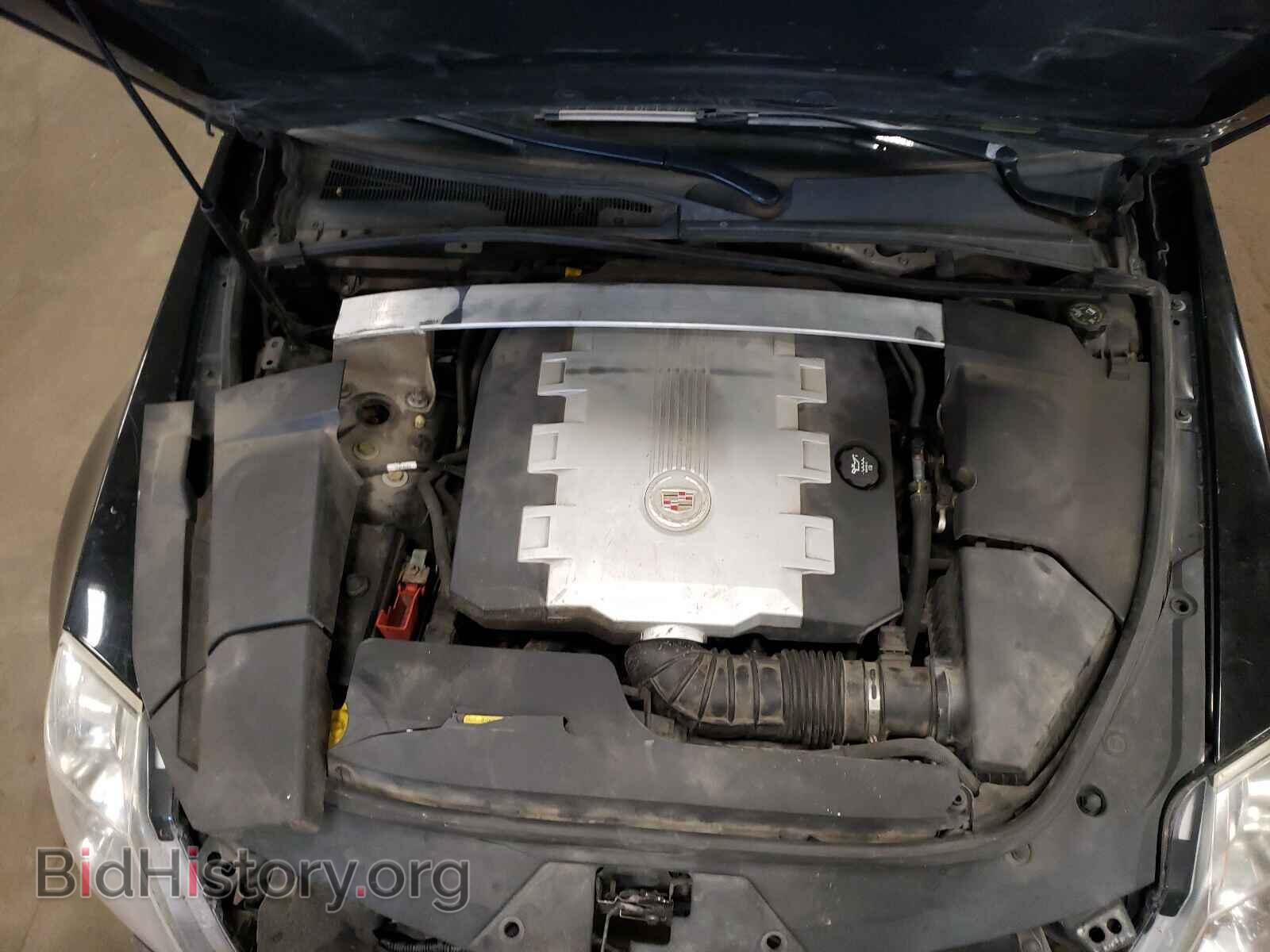 2008 CADILLAC CTS - VIN: 1G6DG577X80143405 - Фото 7