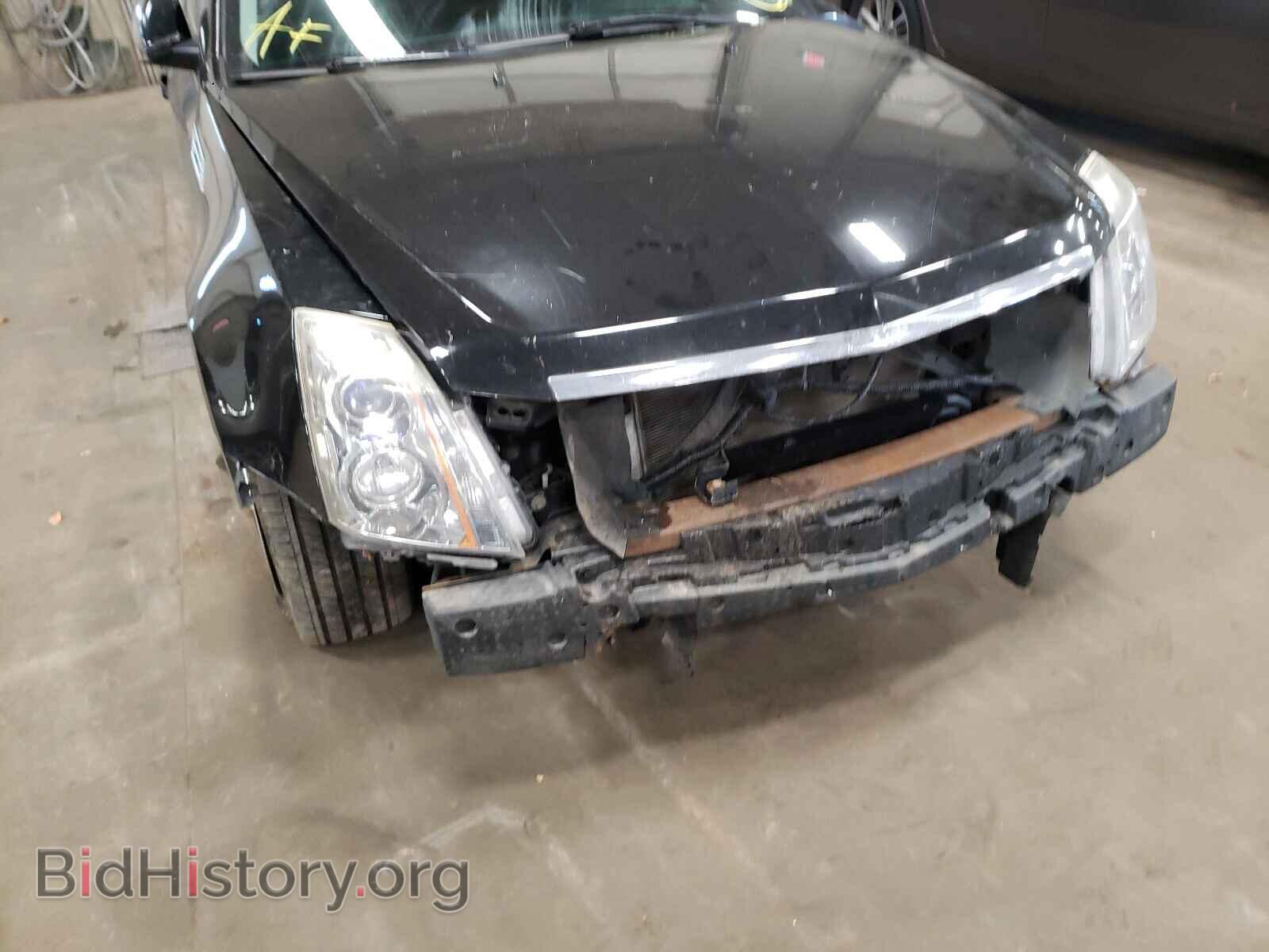 2008 CADILLAC CTS - VIN: 1G6DG577X80143405 - Фото 9