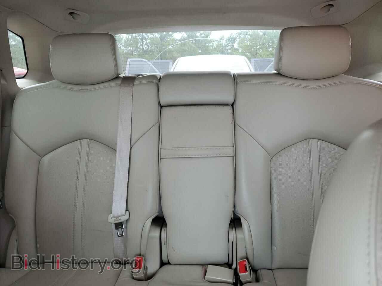 2013 CADILLAC SRX - VIN: 3GYFNEE39DS555842 - Фото 10