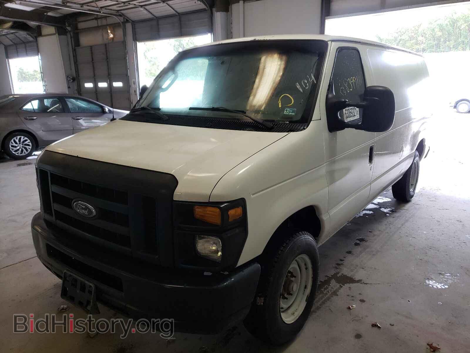 2008 FORD ECONOLINE - VIN: 1FTNE14W18DA71188 - Фото 2