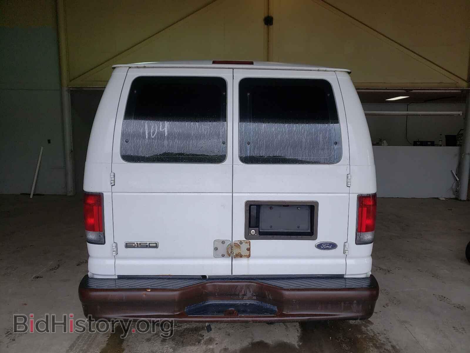 2008 FORD ECONOLINE - VIN: 1FTNE14W18DA71188 - Фото 6