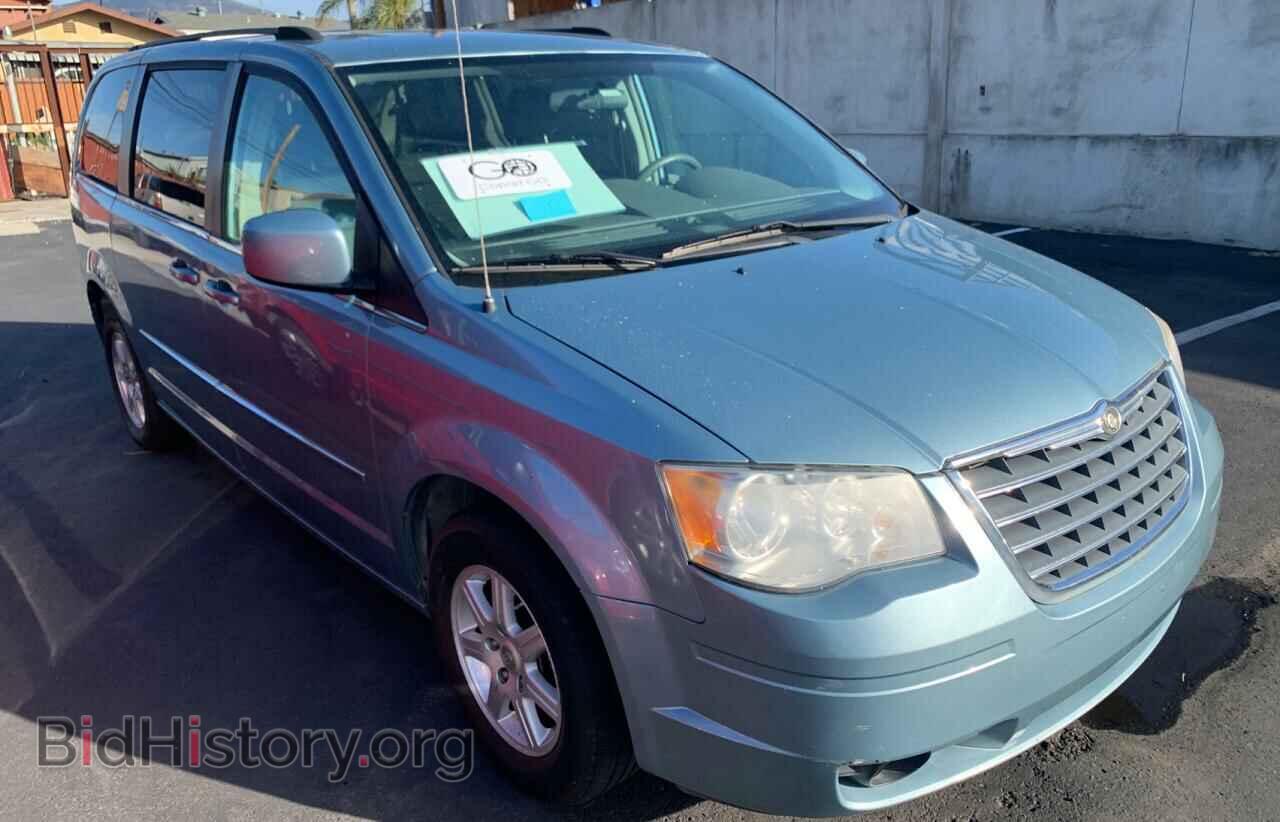 Photo 2A4RR5D12AR243274 - CHRYSLER MINIVAN 2010