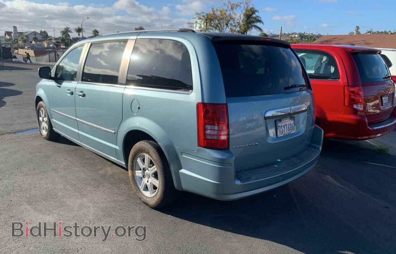 2010 CHRYSLER MINIVAN - VIN: 2A4RR5D12AR243274 - Фото 3