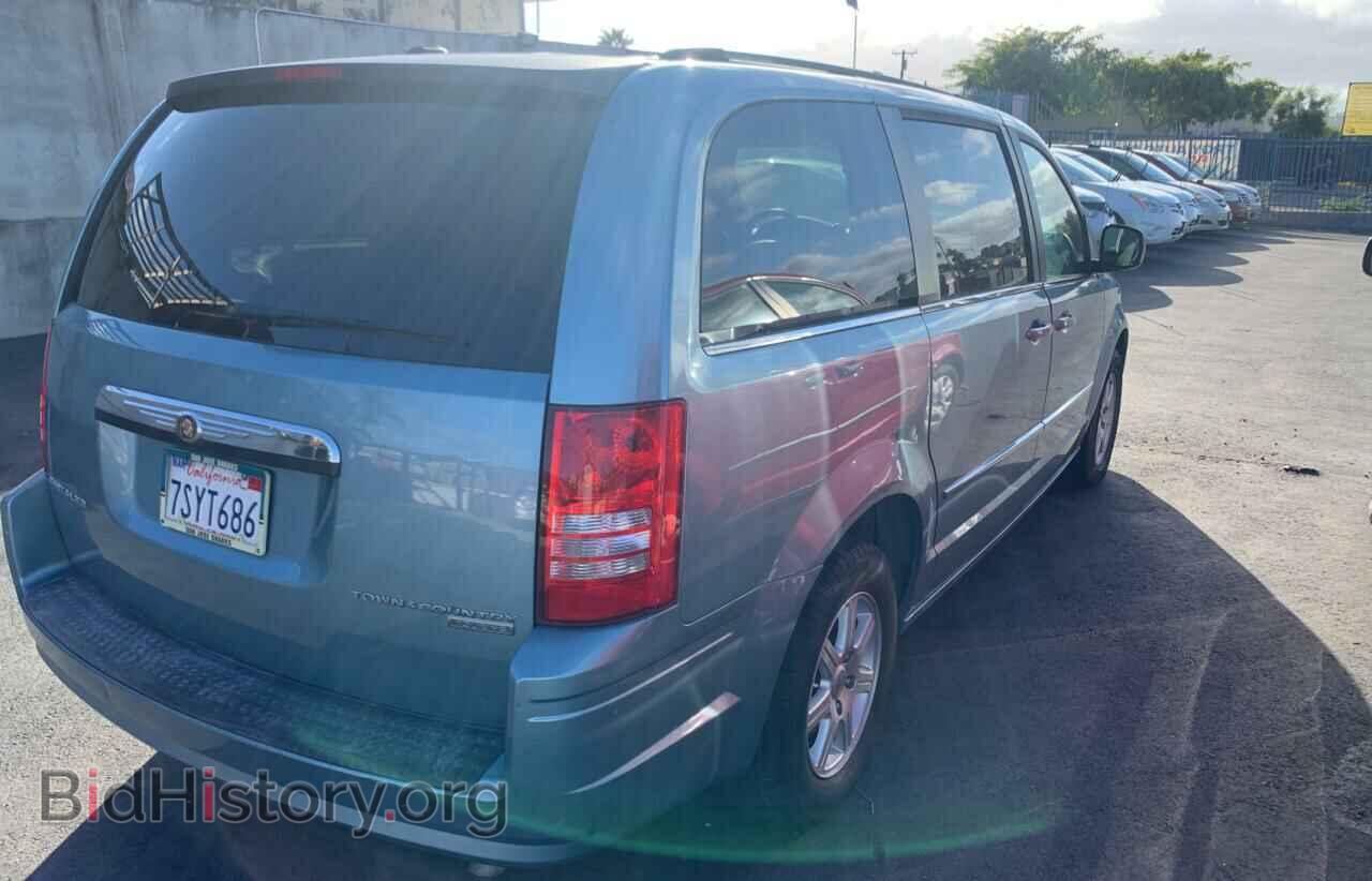 2010 CHRYSLER MINIVAN - VIN: 2A4RR5D12AR243274 - Фото 4