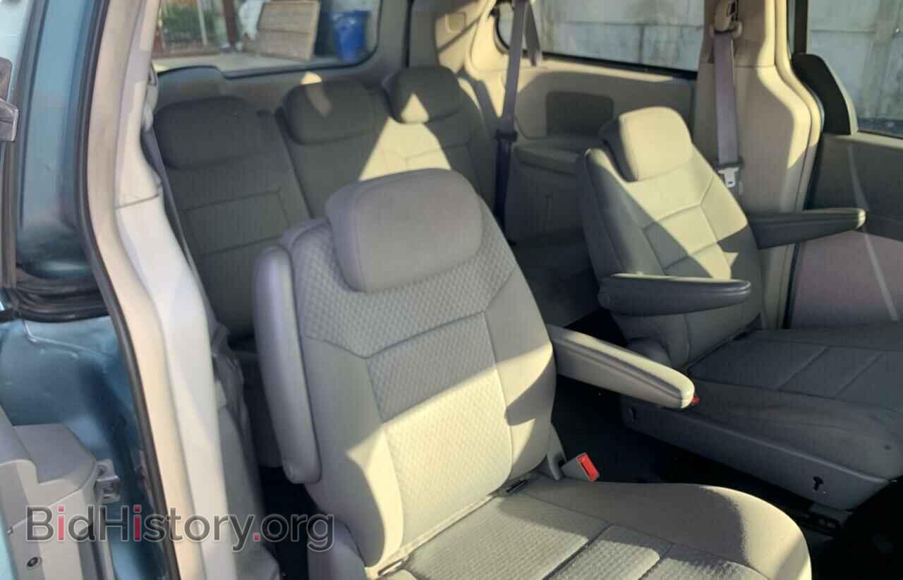 2010 CHRYSLER MINIVAN - VIN: 2A4RR5D12AR243274 - Фото 6