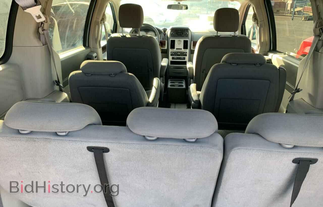 2010 CHRYSLER MINIVAN - VIN: 2A4RR5D12AR243274 - Фото 9