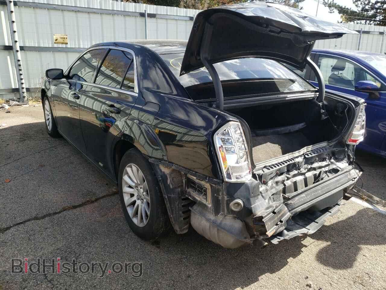 2012 CHRYSLER 300 - VIN: 2C3CCAAG8CH289462 - Фото 3