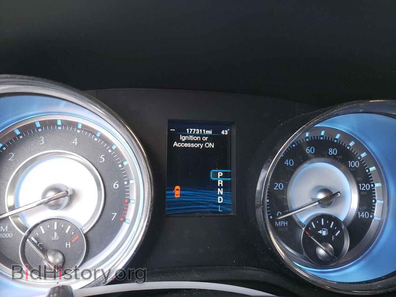 2012 CHRYSLER 300 - VIN: 2C3CCAAG8CH289462 - Фото 8