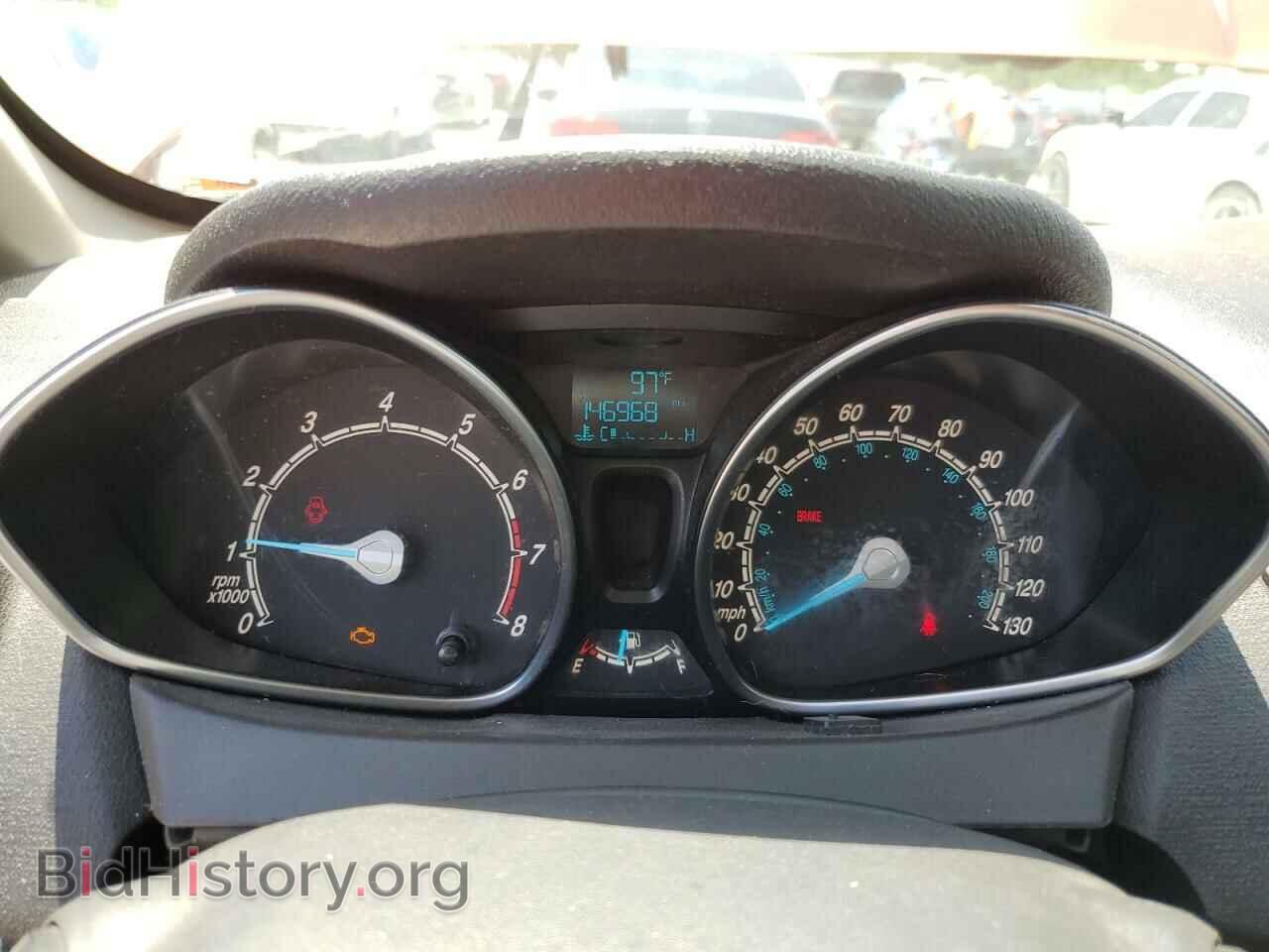 2017 FORD FIESTA - VIN: 3FADP4BJ6HM146377 - Фото 9