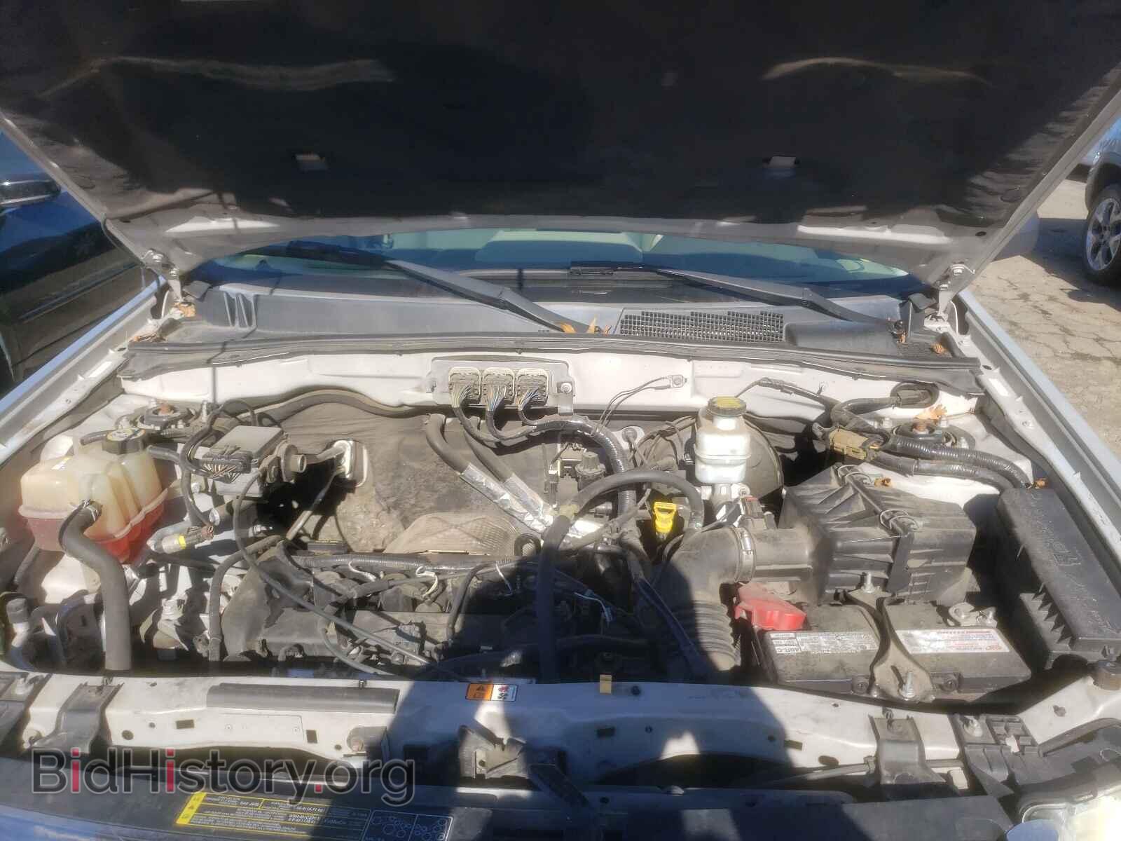 2008 FORD ESCAPE - VIN: 1FMCU92Z98KA70710 - Фото 7