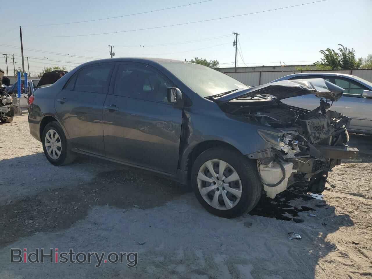 2011 TOYOTA COROLLA - VIN: 2T1BU4EE5BC537951 - Фото 4