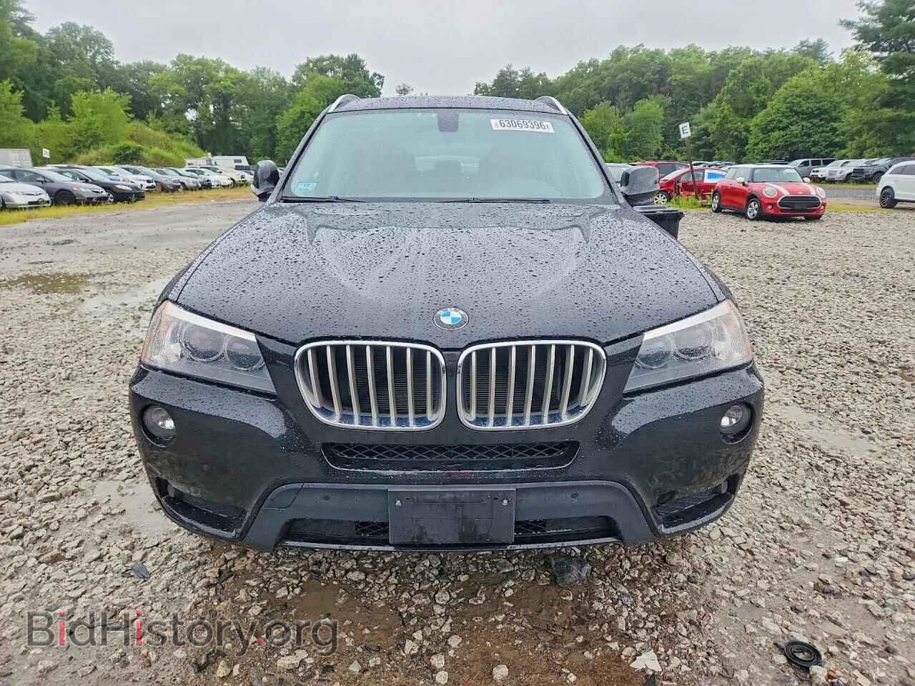 2013 BMW X3 - VIN: 5UXWX9C54D0D00407 - Photo 5