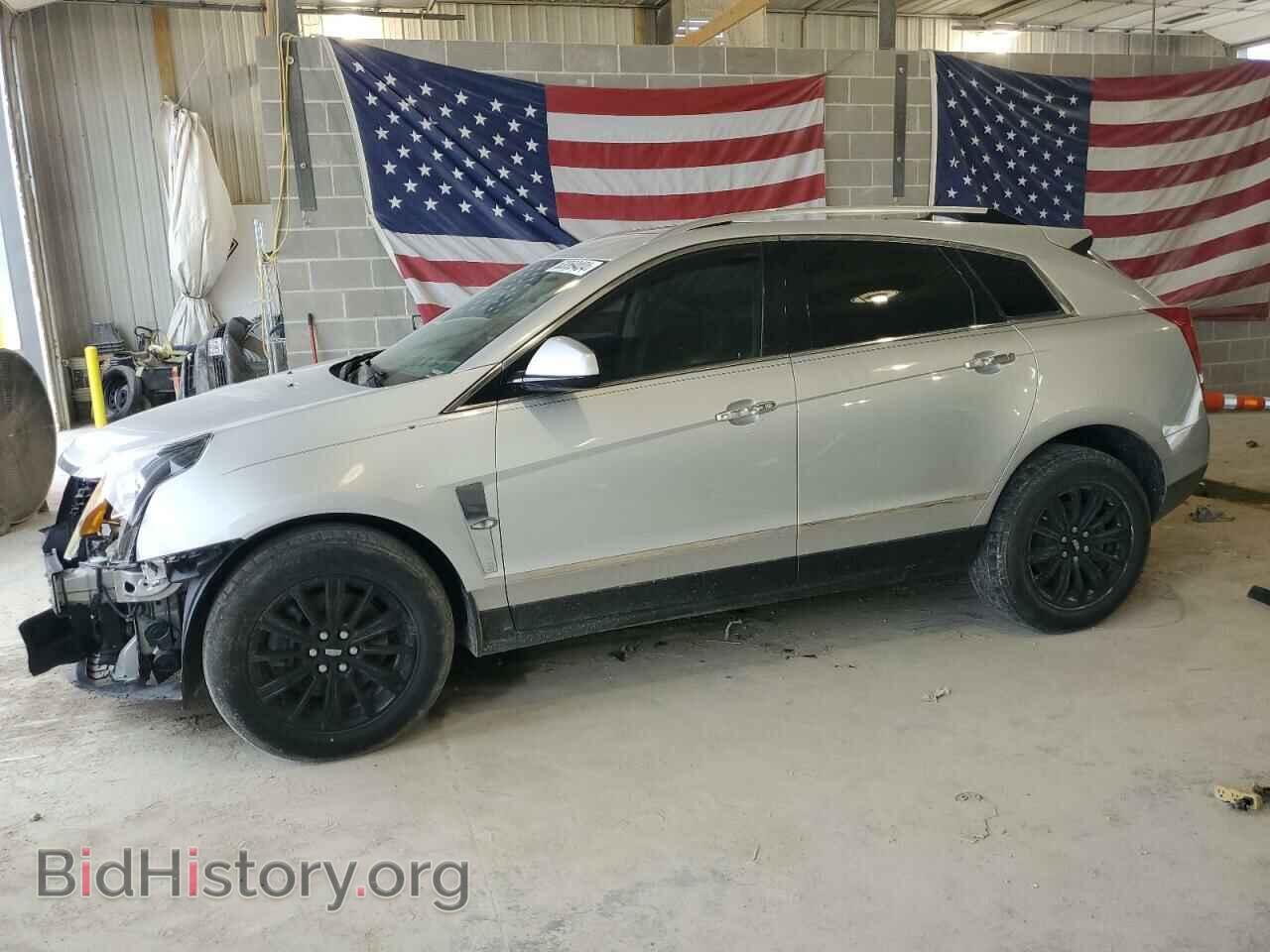 Photo 3GYFNDEY6AS649629 - CADILLAC SRX 2010