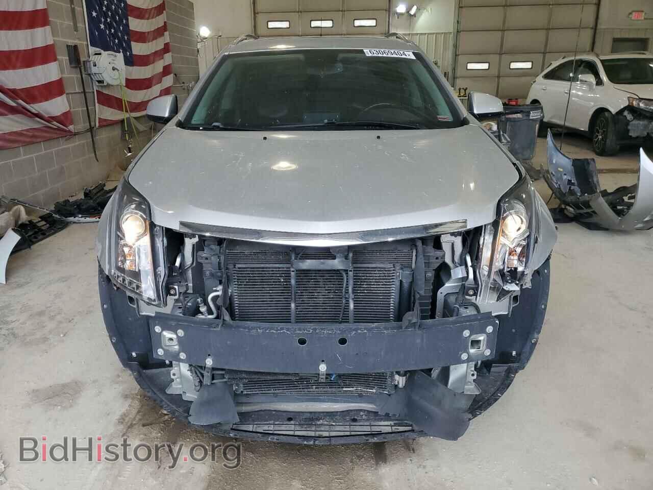 2010 CADILLAC SRX - VIN: 3GYFNDEY6AS649629 - Фото 5