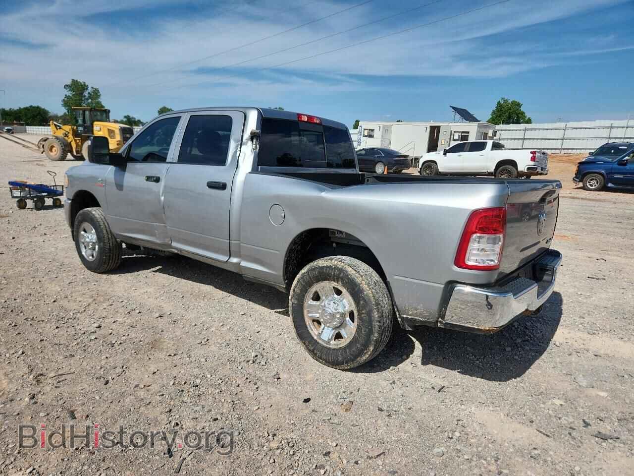 2023 RAM 2500 - VIN: 3C6UR5CL7PG529324 - Фото 2