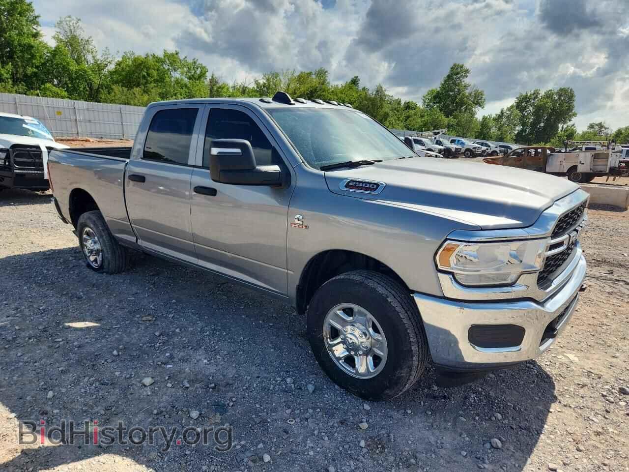 2023 RAM 2500 - VIN: 3C6UR5CL7PG529324 - Фото 4