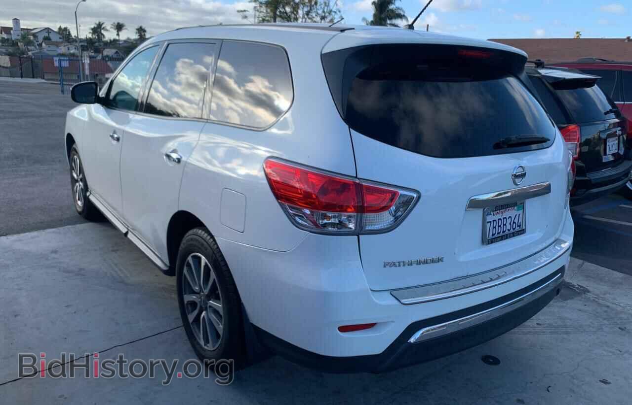 2013 NISSAN PATHFINDER - VIN: 5N1AR2MN6DC680854 - Фото 3