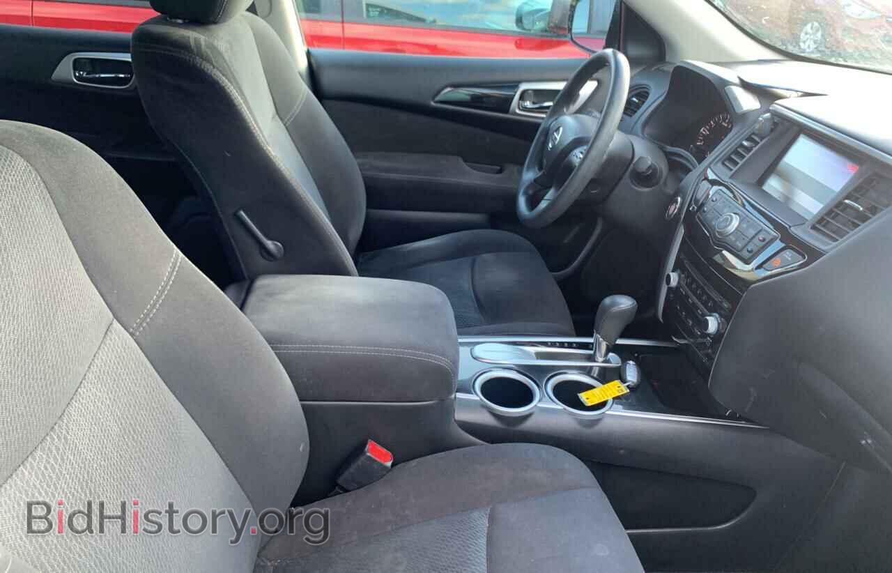 2013 NISSAN PATHFINDER - VIN: 5N1AR2MN6DC680854 - Фото 5